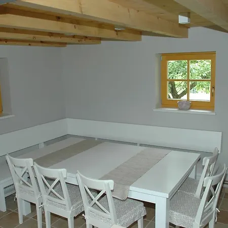 Country house Martinova Klet Prosenjakovci